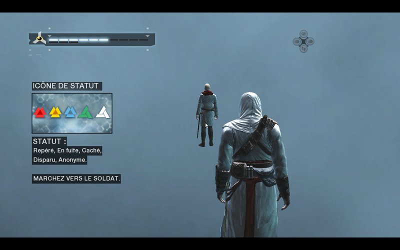 Entrez dans la légende d'Assassin's Creed