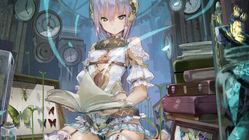Atelier Sophie : The Alchemist of the Mysterious Book