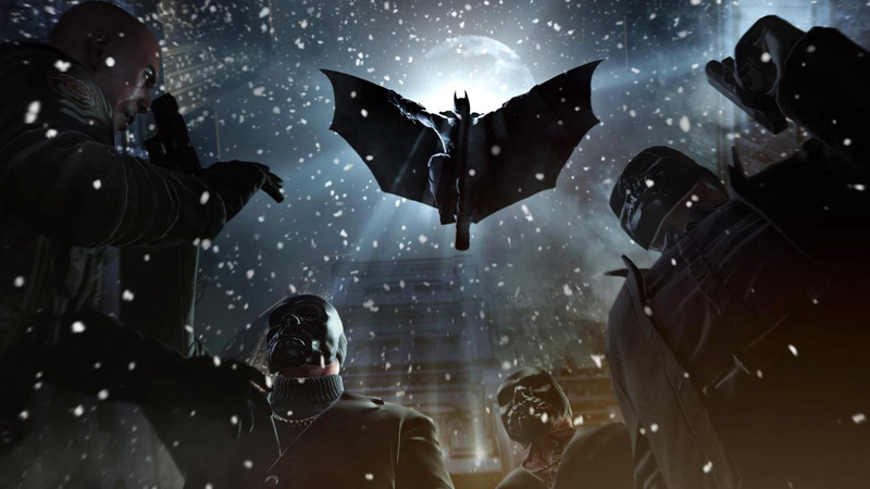 Batman : Arkham Origins