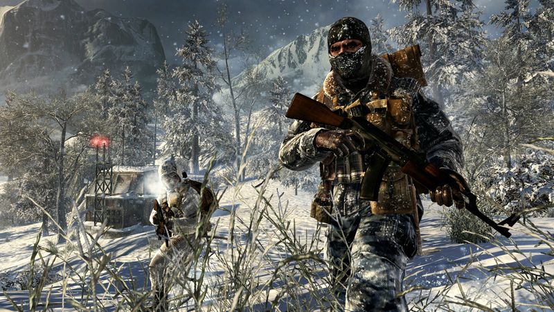 Call of Duty : Black Ops fait le ménage