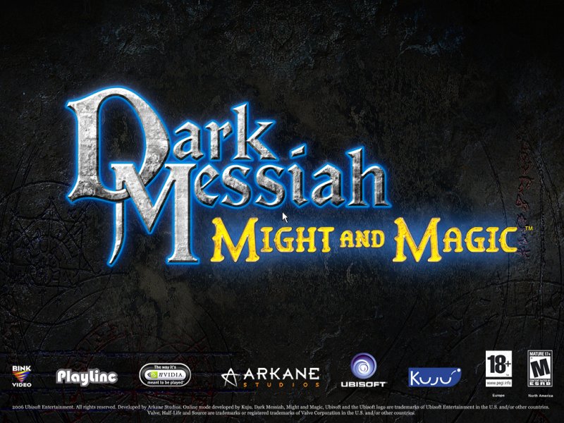 Dark Messiah, pas que pour les gros bras