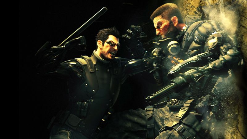 Deus Ex : Human Revolution – Director's Cut