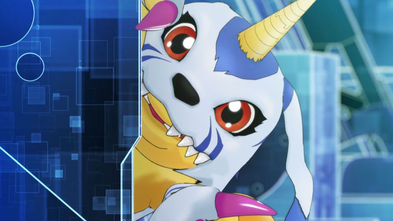 Digimon Story : Cyber Sleuth