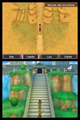 Dragon Quest IX : Le digne héritier