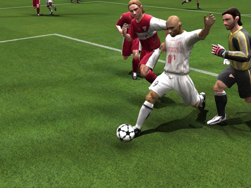 FIFA 06 : on refait le match !