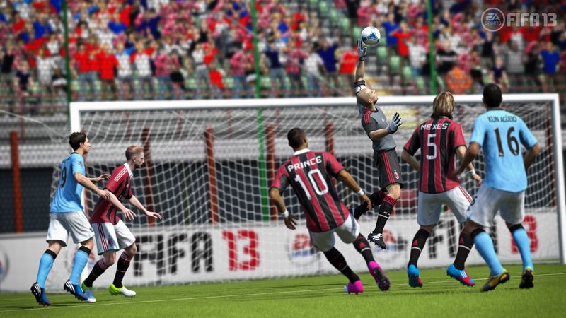 FIFA 13 en meneur de jeu incontesté