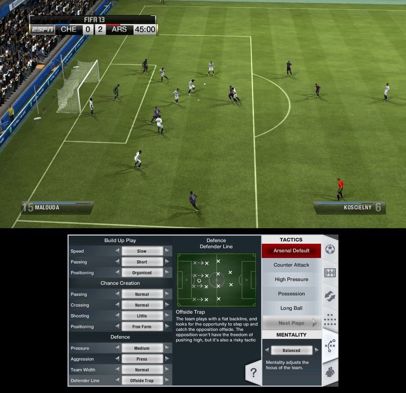 FIFA 13 se moque de ses supporters