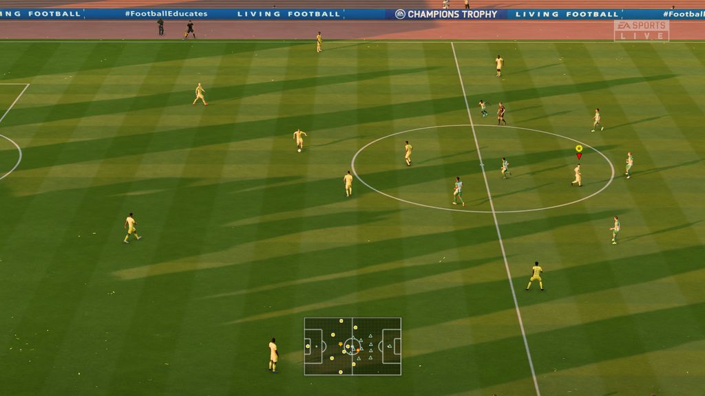 Test jeu vidéo : le foot de rue refait surface dans FIFA 20