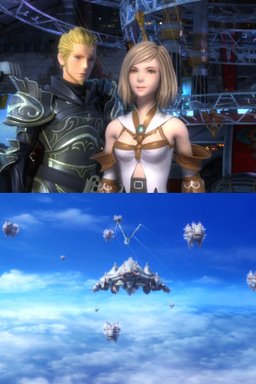 Final Fantasy XII revient sur DS