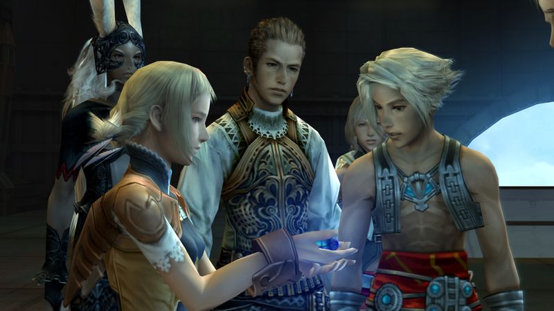 Final Fantasy XII : The Zodiac Age