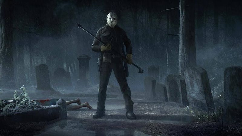 Friday the 13th : The Game