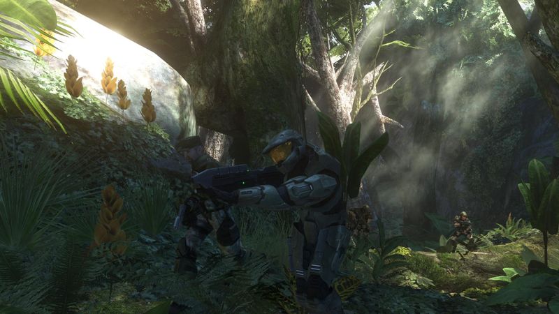 Halo 3 décide d'en finir une bonne fois pour toutes