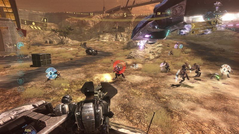 Halo 3 ODST, faux Add-on ou vrai jeu ?