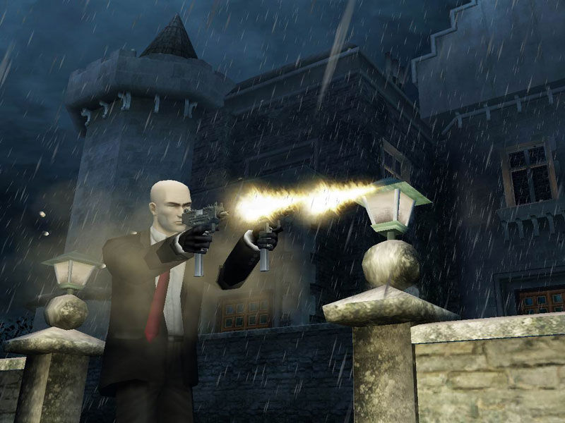 Hitman : Contracts, fromage et dessert