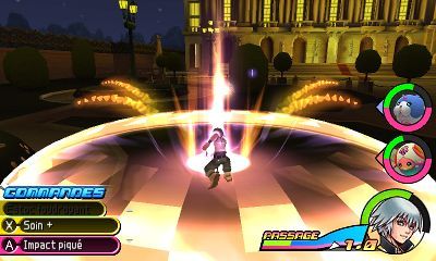Kingdom Hearts s'offre une nouvelle dimension sur 3DS