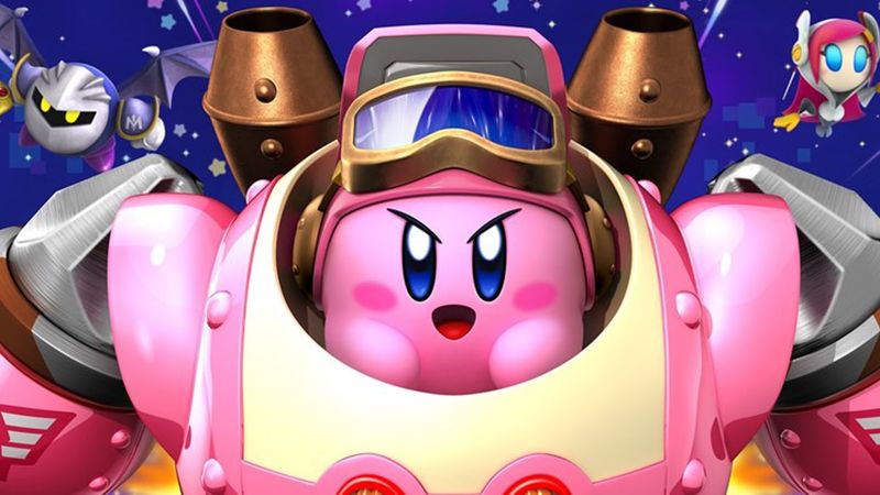 Kirby : Planet Robobot