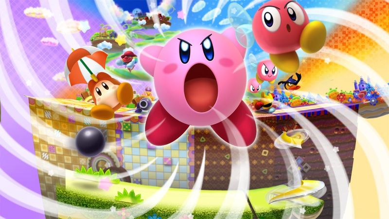 Kirby : Triple Deluxe