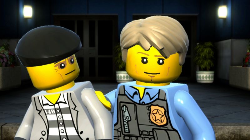 LEGO City Undercover : Un GTA pour toute la famille!