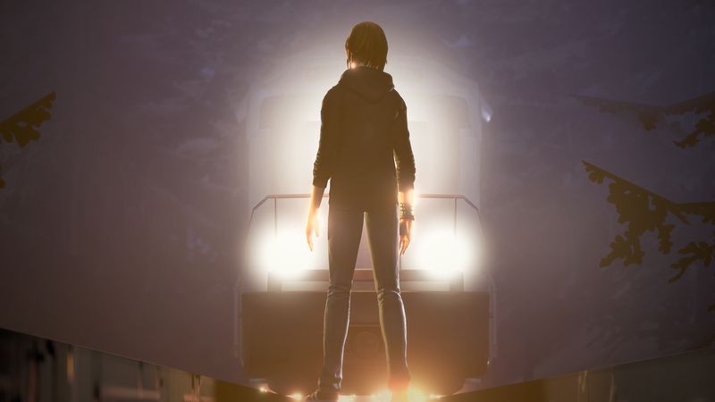 Life is Strange : Before the Storm