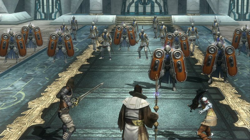 Lost Odyssey, le Final Fantasy de la Xbox 360