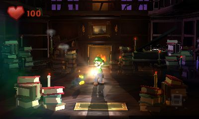 Luigi's Mansion 2, la douce chasse aux fantômes de Nintendo