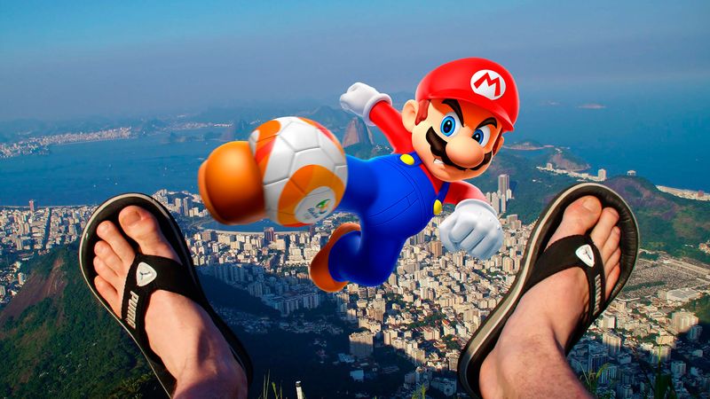 Mario & Sonic aux Jeux Olympiques de Rio 2016