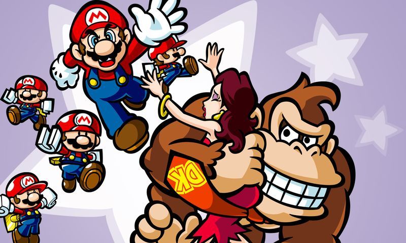 Test - Mario vs. Donkey Kong : Le Retour des Minis !