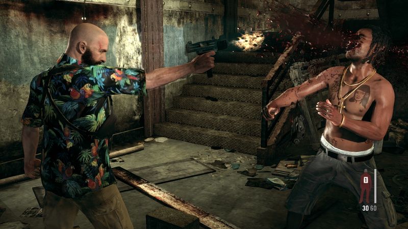 Un retour digne d'une Rockstar pour Max Payne