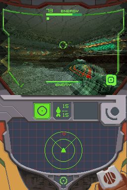 La chasse est ouverte sur DS avec Metroid Prime