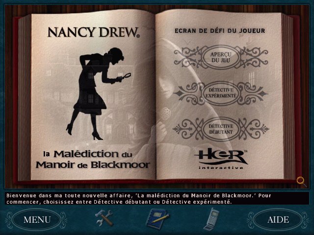 Les enquêtes de Nancy Drew : pas que pour les fillettes