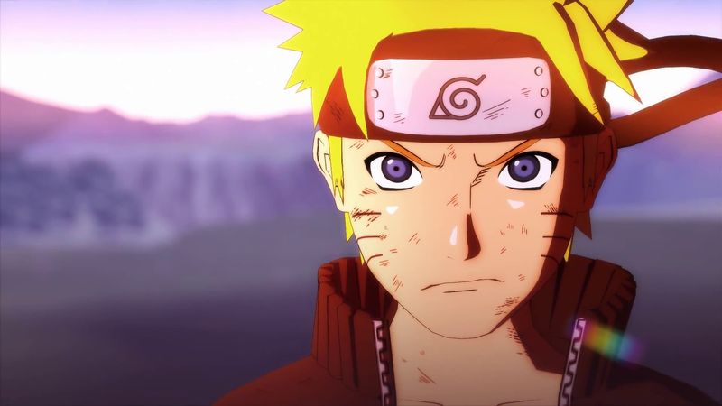 Naruto Shippuden : Ultimate Ninja Storm 4