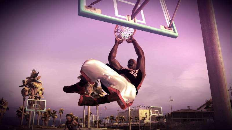 NBA Street Homecourt réinvente le basket