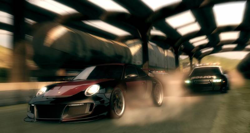 Need For Speed Undercover dérape dangereusement