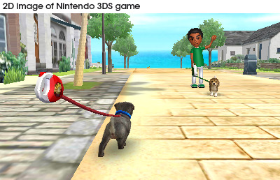 Nintendogs + Cats, un jeu à adopter sur 3DS