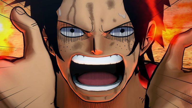 One Piece : Burning Blood