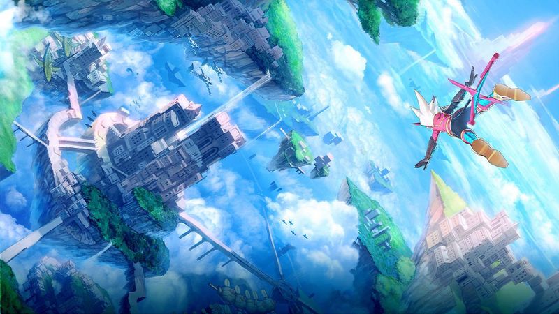 Rodea : The Sky Soldier