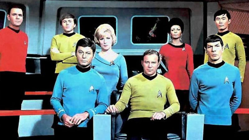 Star Trek : Bridge Crew