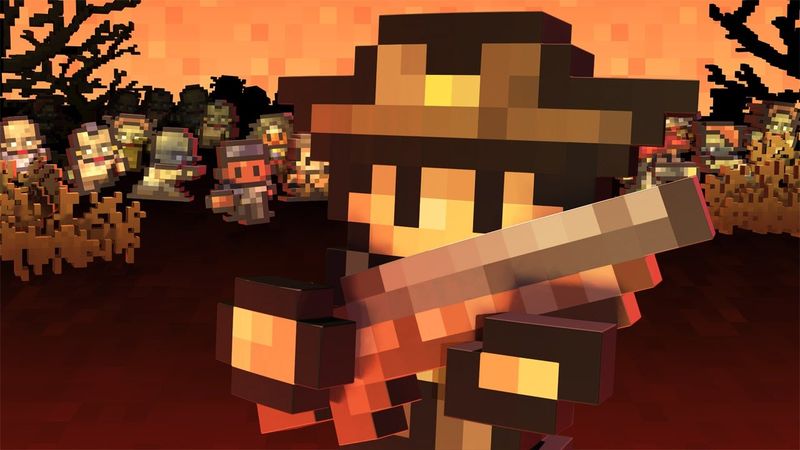 The Escapists : The Walking Dead