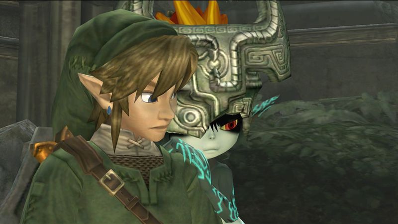 The Legend of Zelda : Twilight Princess HD