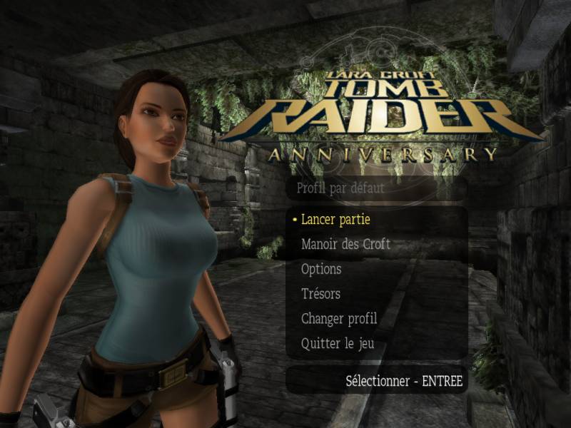 Un anniversaire étincellant pour Tomb Raider