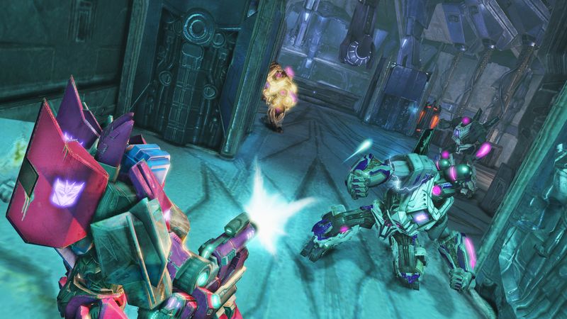 Transformers : La Chute de Cybertron, le jeu à licence de l'été ?