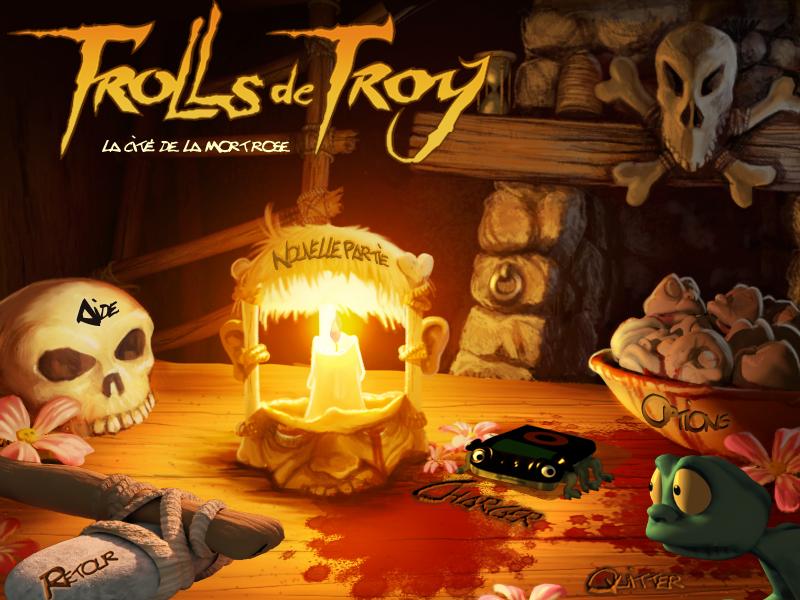 Trolls de Troy : un jeu à la hauteur de la BD ?