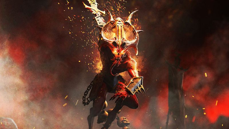 Warhammer : Chaosbane