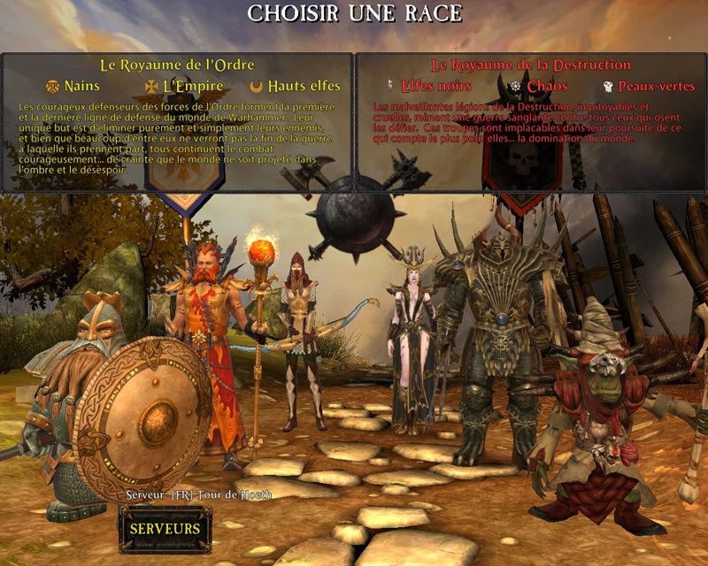 Warhammer Online, un jeu qui rend marteau