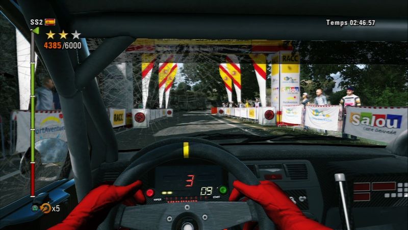 Test - WRC 3 navigue habilement entre arcade et simulation