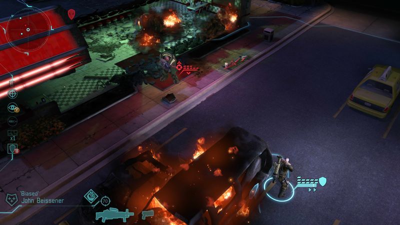 Mission accomplie pour XCOM : Enemy Unknown 