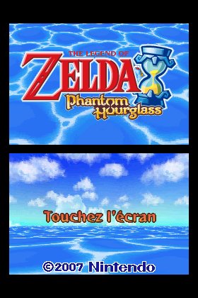 The Legend of Zelda : Phantom Hourglass, à l'abordage de la DS