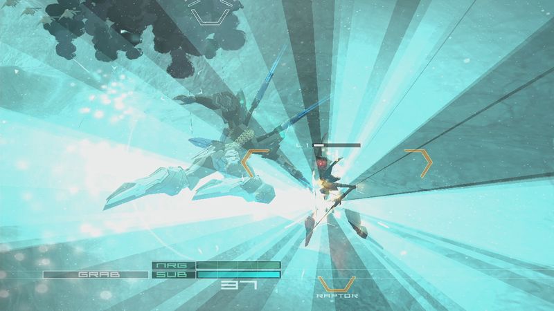 Un lifting au ralenti pour Zone of the Enders HD Collection